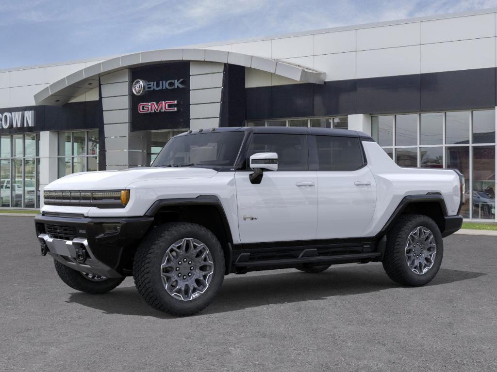 new 2025 GMC HUMMER EV Pickup car, priced at $116,435