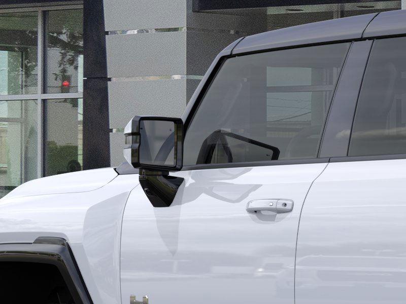 new 2025 GMC HUMMER EV Pickup car, priced at $116,435