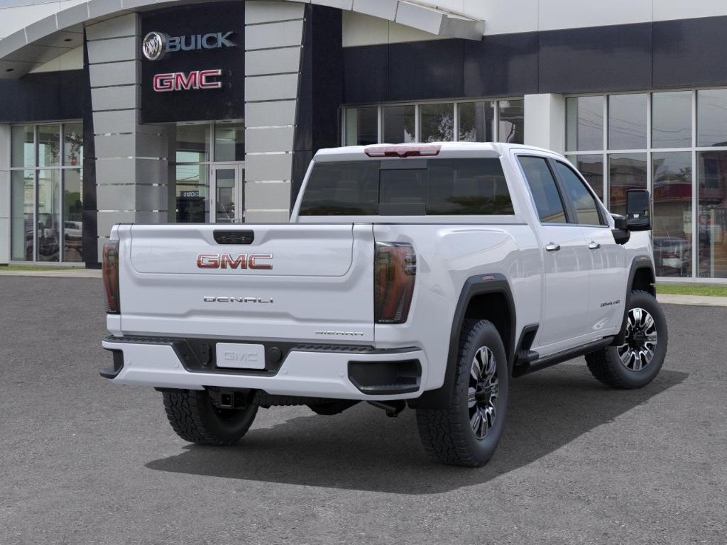 new 2026 GMC Sierra 2500 car, priced at $83,015