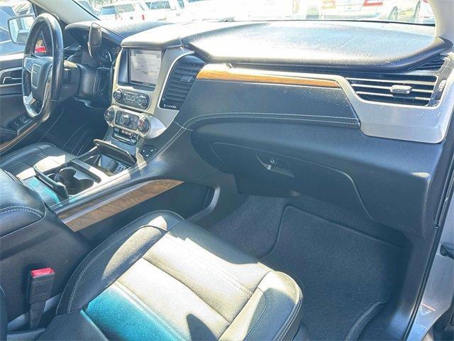 used 2020 GMC Yukon XL car, priced at $28,995