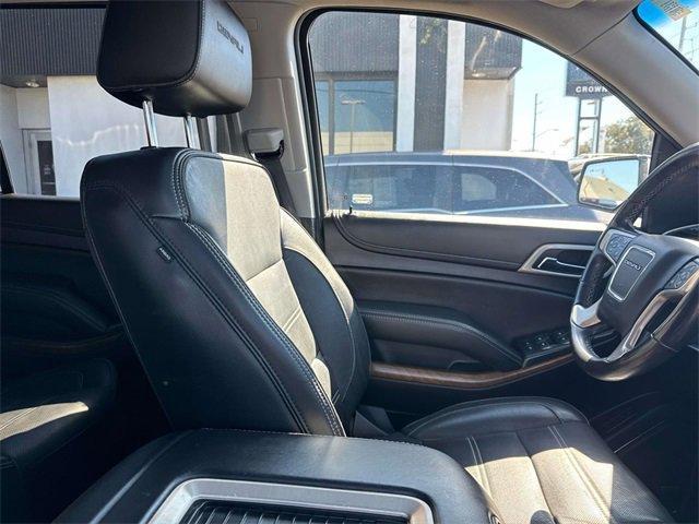 used 2020 GMC Yukon XL car, priced at $28,995