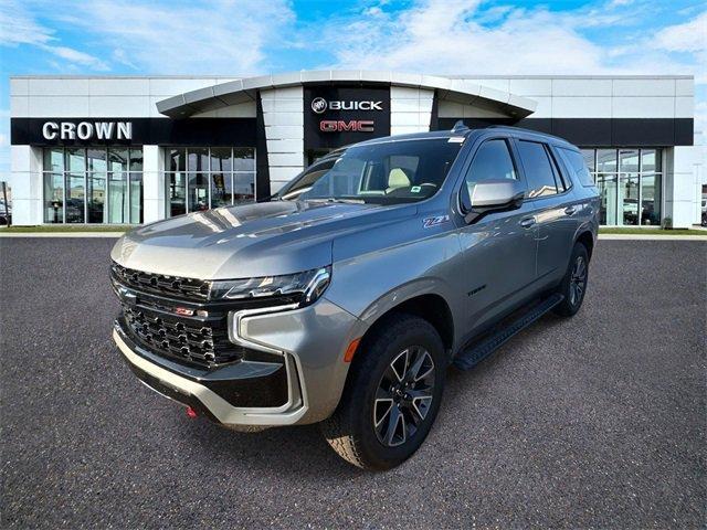 used 2023 Chevrolet Tahoe car, priced at $55,995