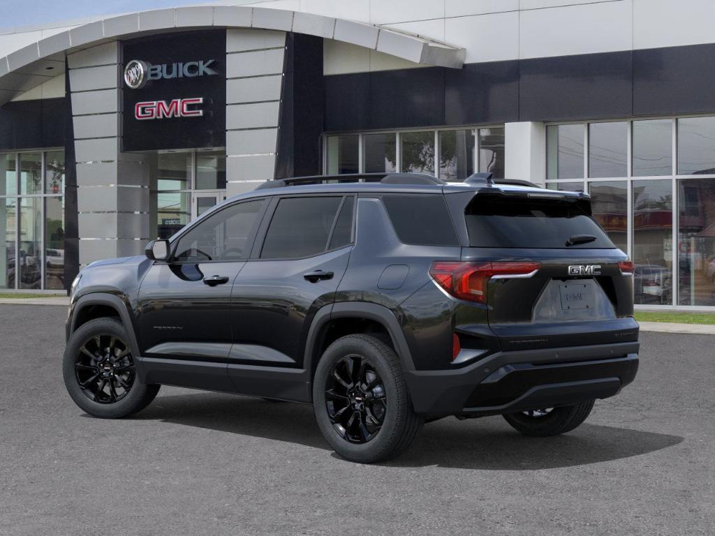 new 2026 GMC Terrain car, priced at $32,535