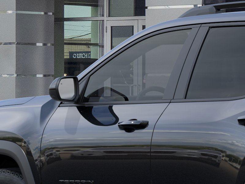 new 2026 GMC Terrain car, priced at $32,535