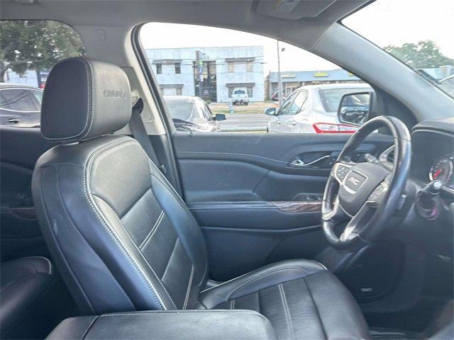 used 2021 GMC Acadia car, priced at $23,995