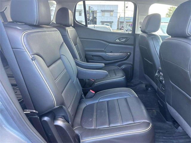 used 2021 GMC Acadia car, priced at $23,995