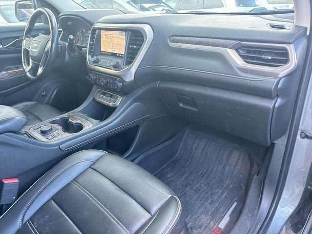 used 2021 GMC Acadia car, priced at $23,500