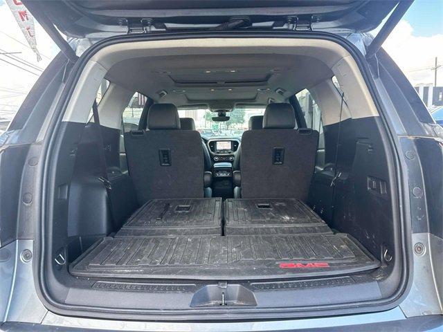 used 2021 GMC Acadia car, priced at $23,995