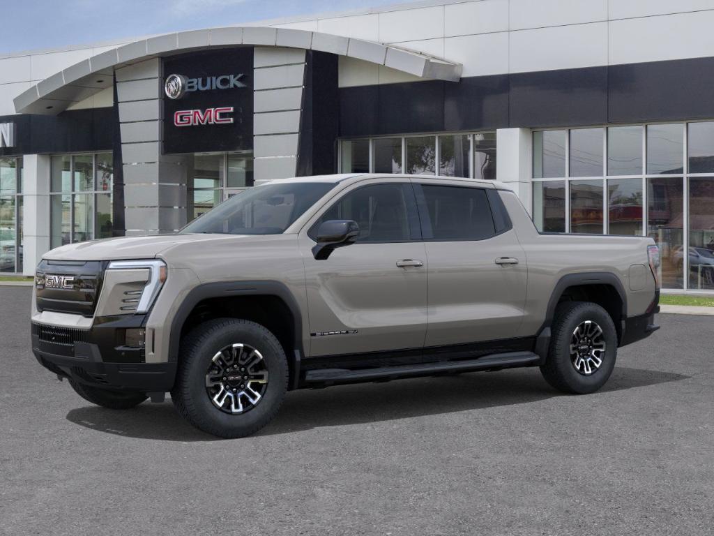 new 2026 GMC Sierra EV car, priced at $68,940