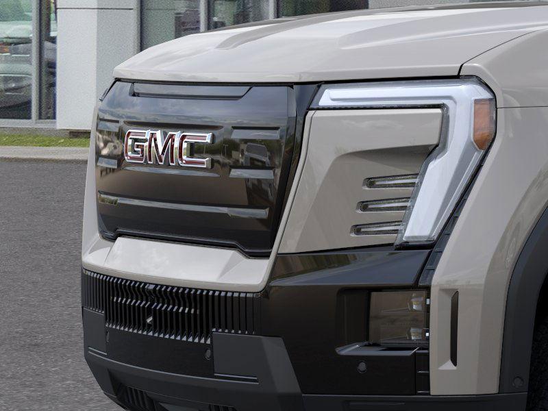 new 2026 GMC Sierra EV car, priced at $68,940