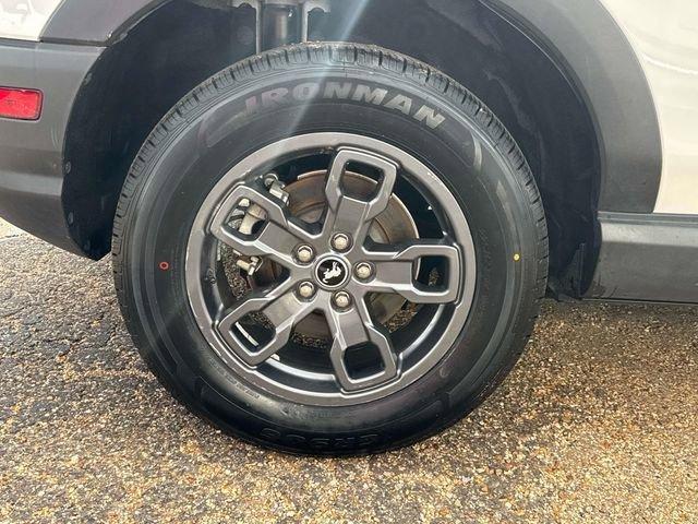 used 2023 Ford Bronco Sport car, priced at $21,995