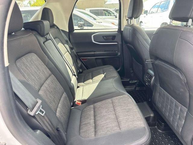 used 2023 Ford Bronco Sport car, priced at $21,995