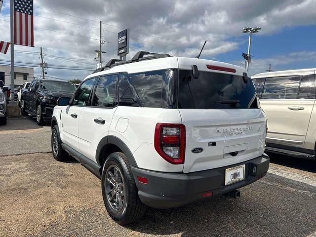 used 2023 Ford Bronco Sport car, priced at $21,995