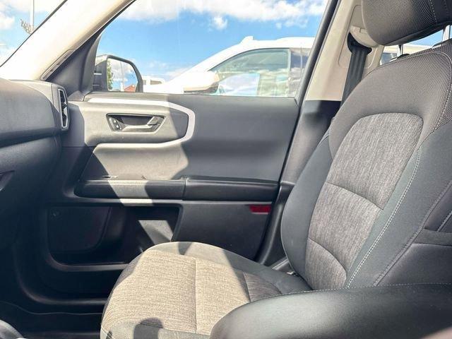 used 2023 Ford Bronco Sport car, priced at $21,995