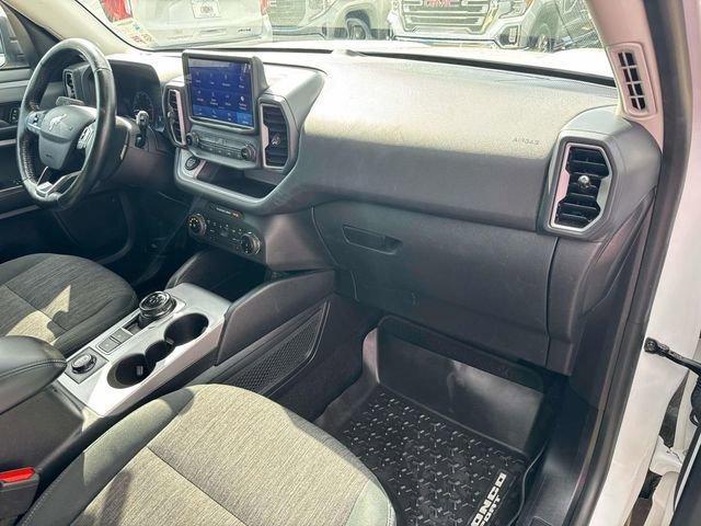 used 2023 Ford Bronco Sport car, priced at $21,995