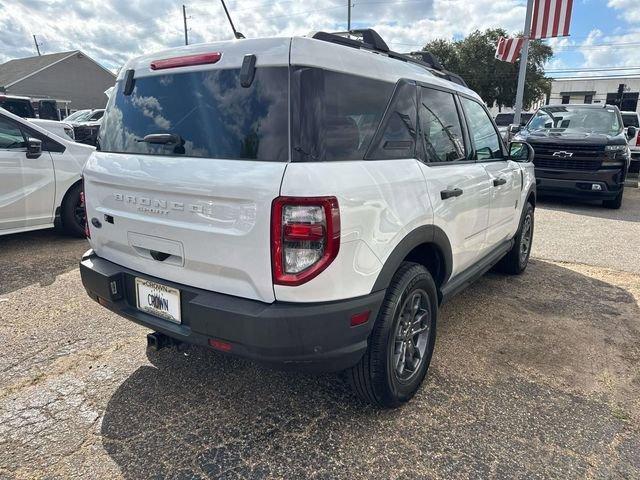used 2023 Ford Bronco Sport car, priced at $21,995