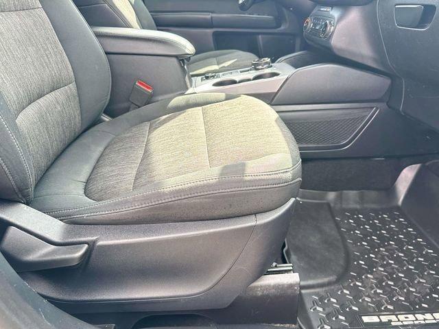 used 2023 Ford Bronco Sport car, priced at $21,995