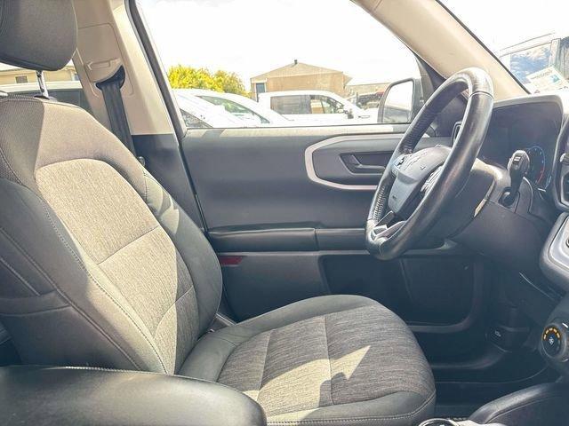 used 2023 Ford Bronco Sport car, priced at $21,995