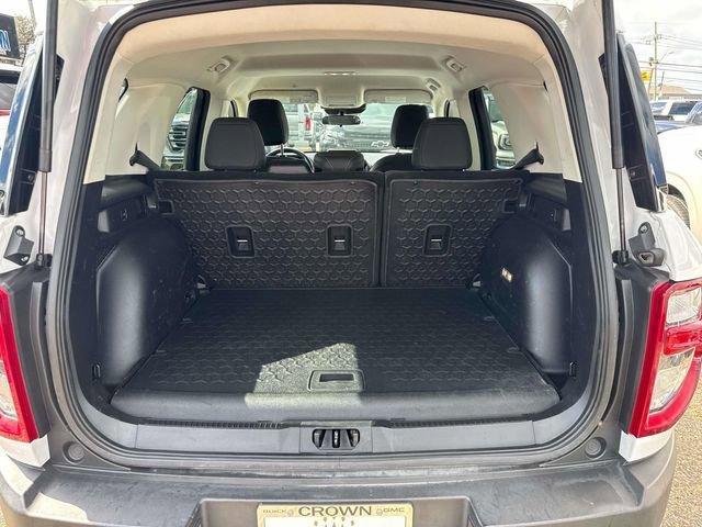 used 2023 Ford Bronco Sport car, priced at $21,995