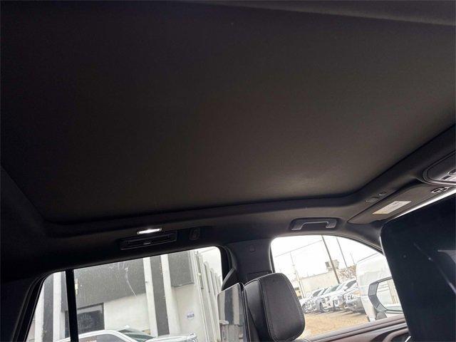 used 2021 GMC Yukon car, priced at $51,995