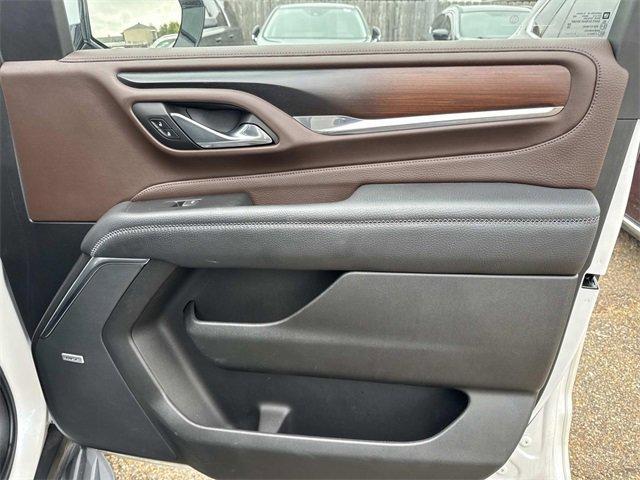 used 2021 GMC Yukon car, priced at $51,995