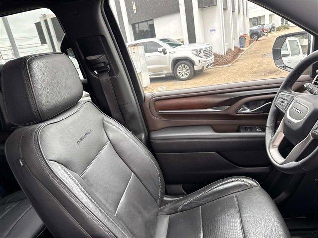used 2021 GMC Yukon car, priced at $51,995