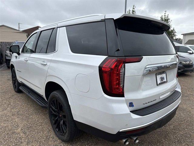 used 2021 GMC Yukon car, priced at $51,995