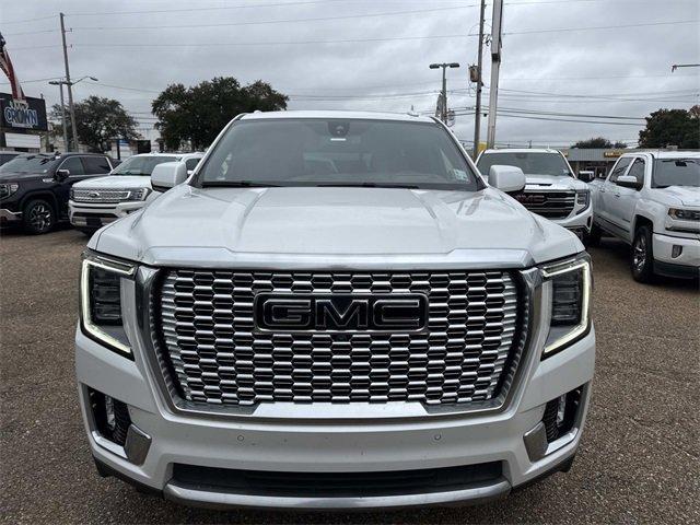 used 2021 GMC Yukon car, priced at $51,995
