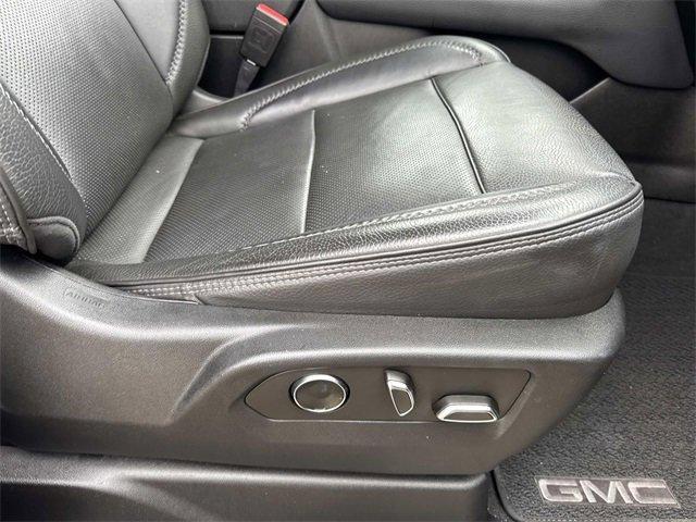 used 2021 GMC Yukon car, priced at $51,995