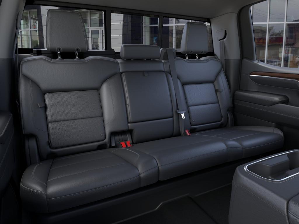 new 2026 GMC Sierra 1500 car, priced at $73,105