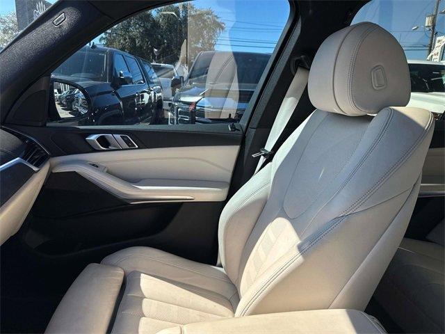 used 2020 BMW X5 car, priced at $27,750