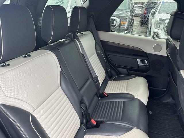 used 2022 Land Rover Discovery car, priced at $30,995