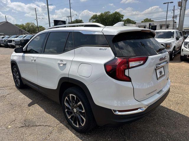 used 2023 GMC Terrain car, priced at $23,500