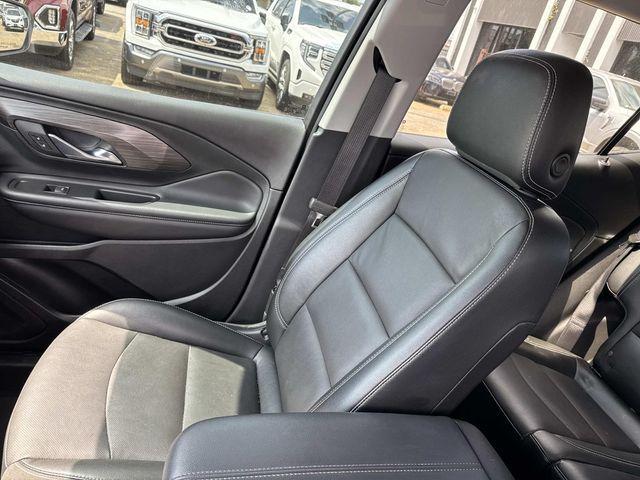 used 2023 GMC Terrain car, priced at $23,500
