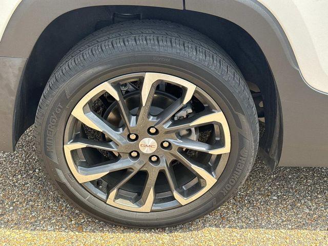 used 2023 GMC Terrain car, priced at $23,500