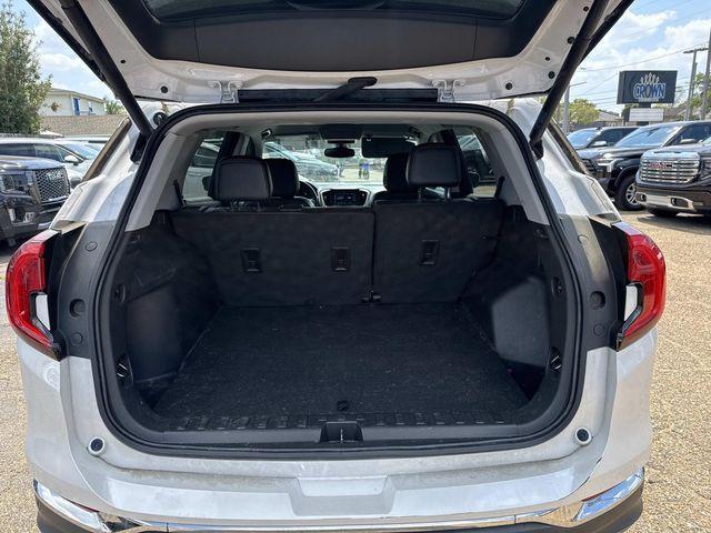 used 2023 GMC Terrain car, priced at $23,500