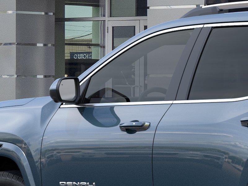 new 2026 GMC Terrain car, priced at $44,385