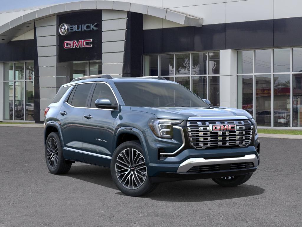 new 2026 GMC Terrain car, priced at $44,385
