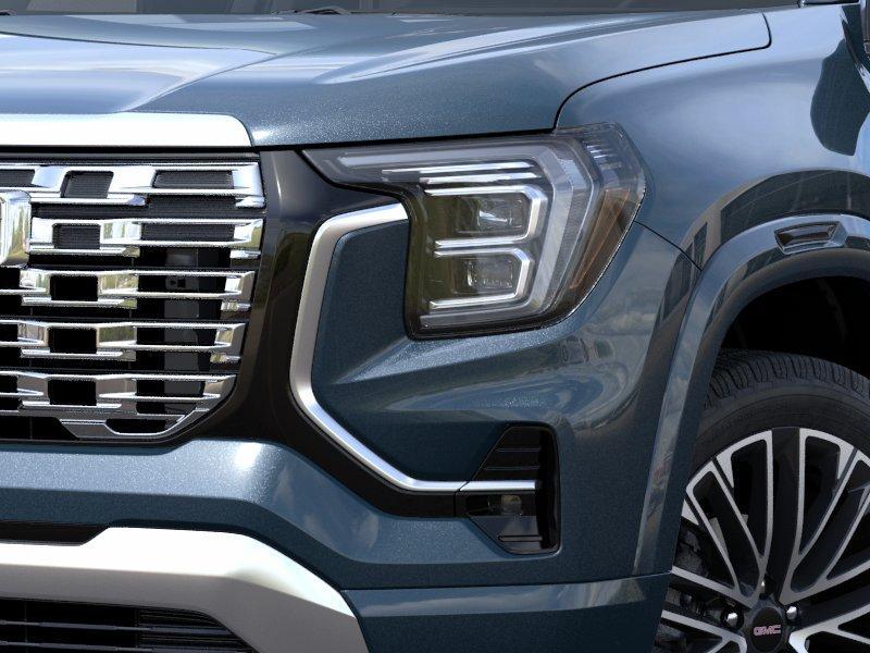 new 2026 GMC Terrain car, priced at $44,385