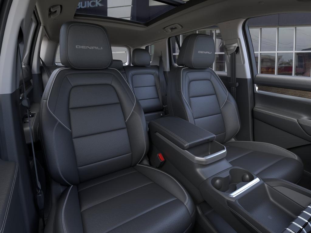 new 2026 GMC Terrain car, priced at $44,385