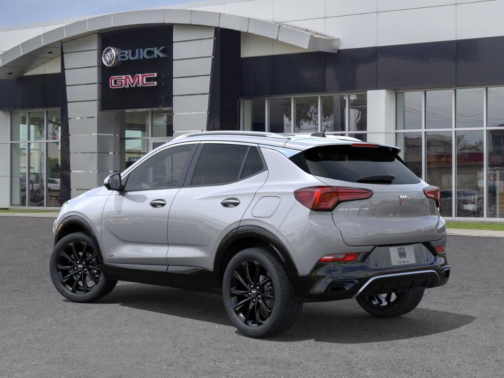 new 2026 Buick Encore GX car, priced at $33,670