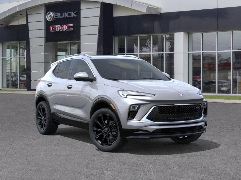 new 2026 Buick Encore GX car, priced at $33,670