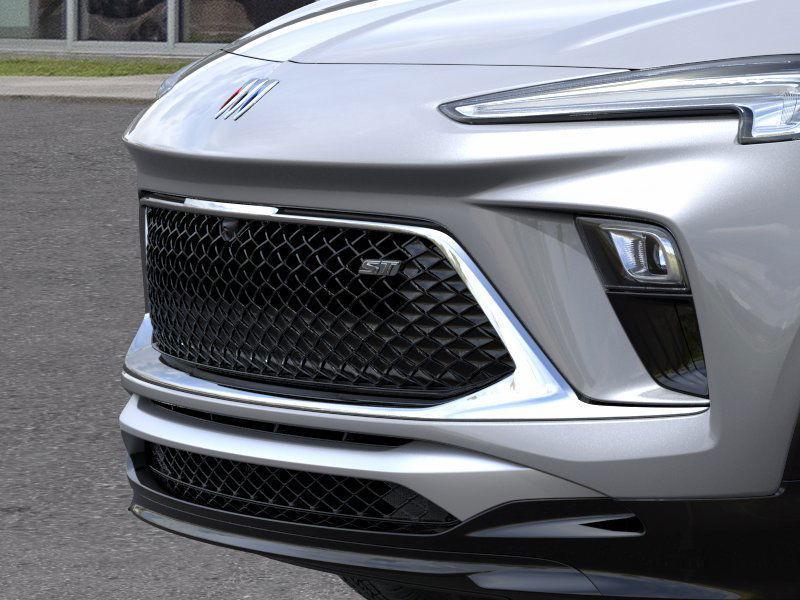 new 2026 Buick Encore GX car, priced at $33,670