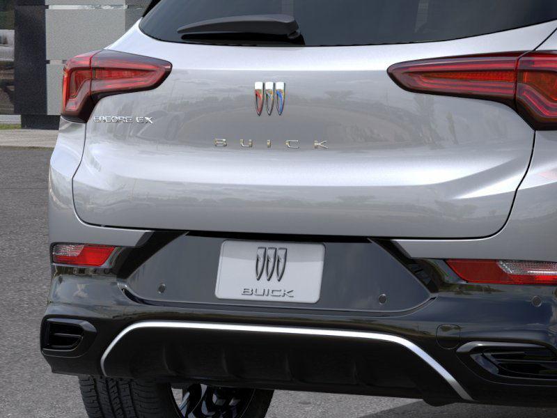 new 2026 Buick Encore GX car, priced at $33,670