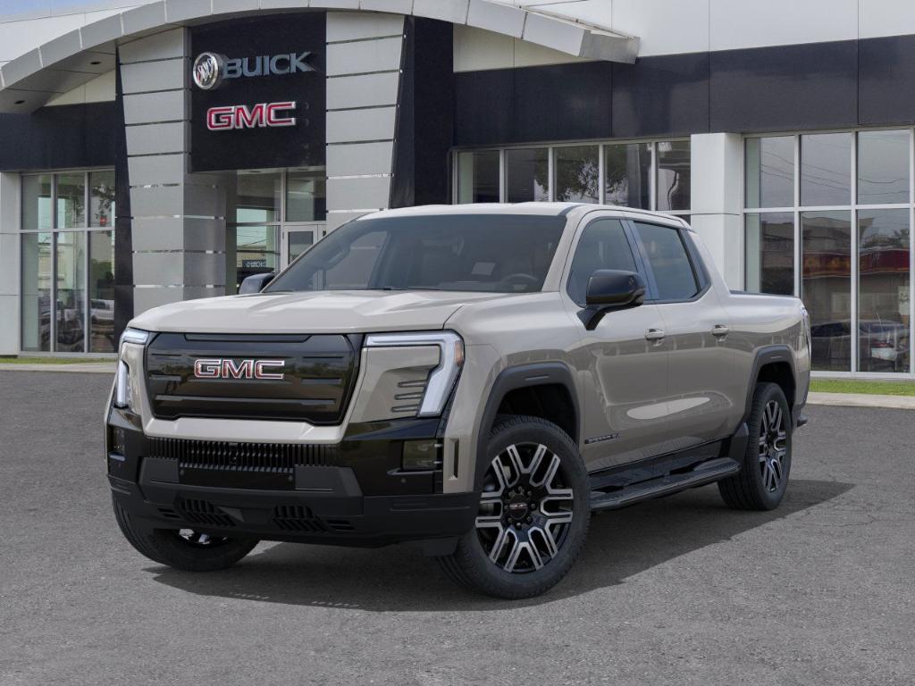 new 2026 GMC Sierra EV car, priced at $57,240