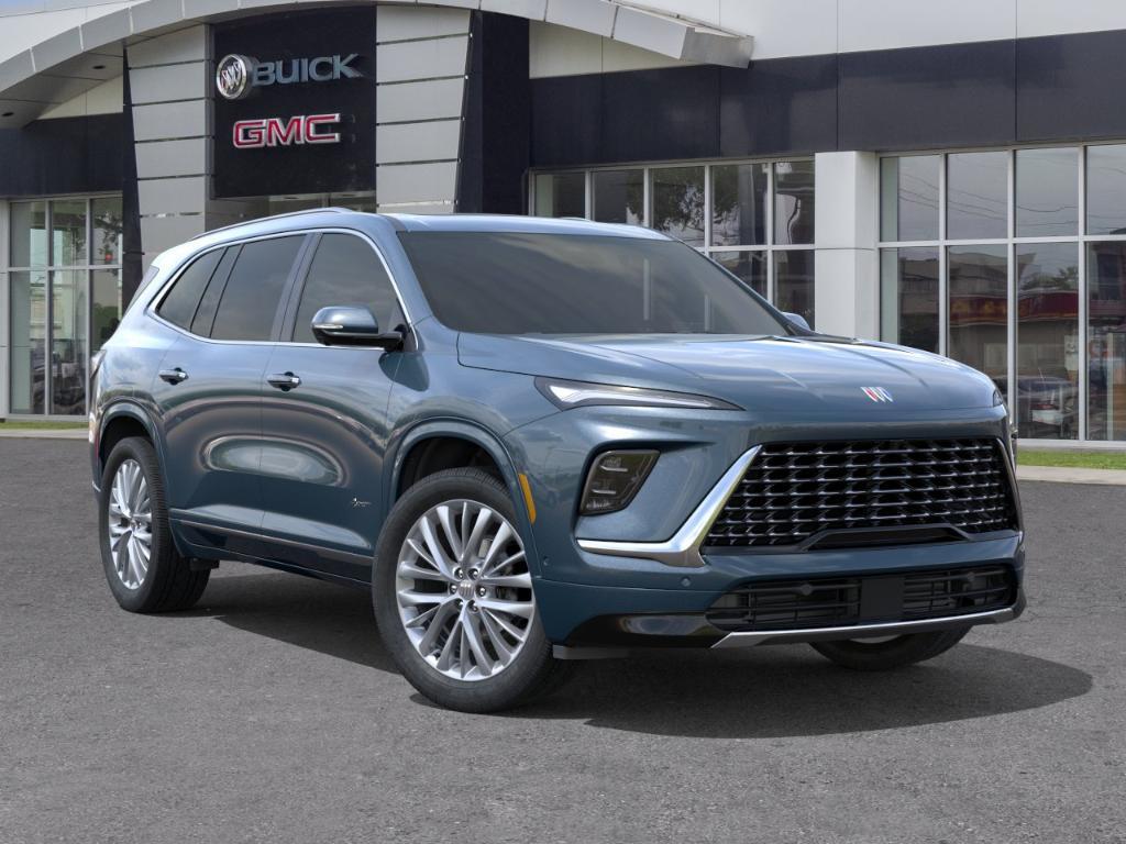 new 2026 Buick Enclave car, priced at $59,210