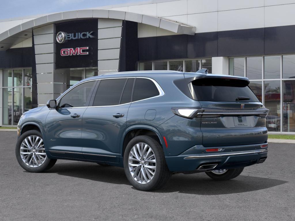 new 2026 Buick Enclave car, priced at $59,210