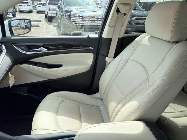 used 2023 Buick Enclave car, priced at $31,995