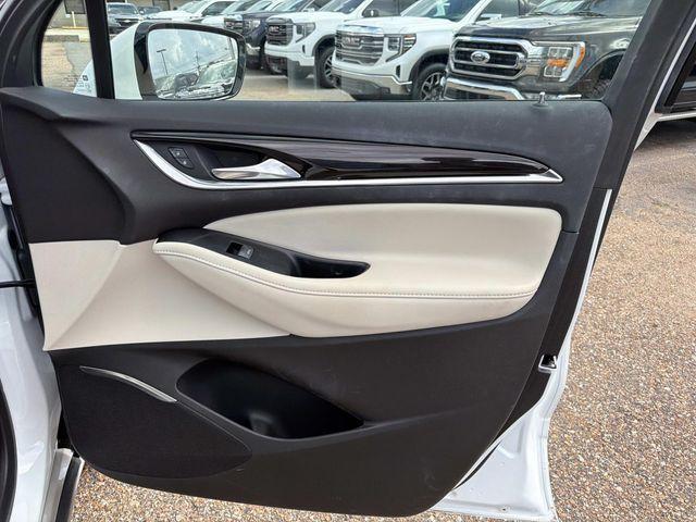 used 2023 Buick Enclave car, priced at $31,995