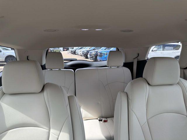 used 2023 Buick Enclave car, priced at $31,995